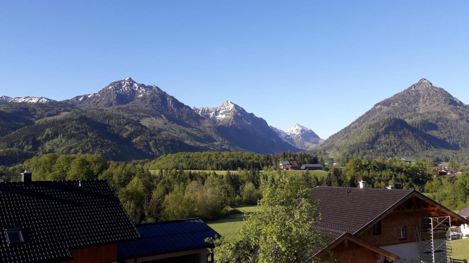 Ferienwohnung Appesbacher Saint Wolfgang Exteriér fotografie