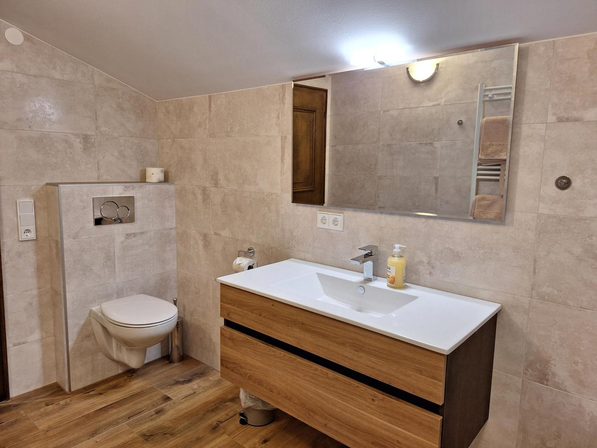 Ferienwohnung Appesbacher Saint Wolfgang Exteriér fotografie
