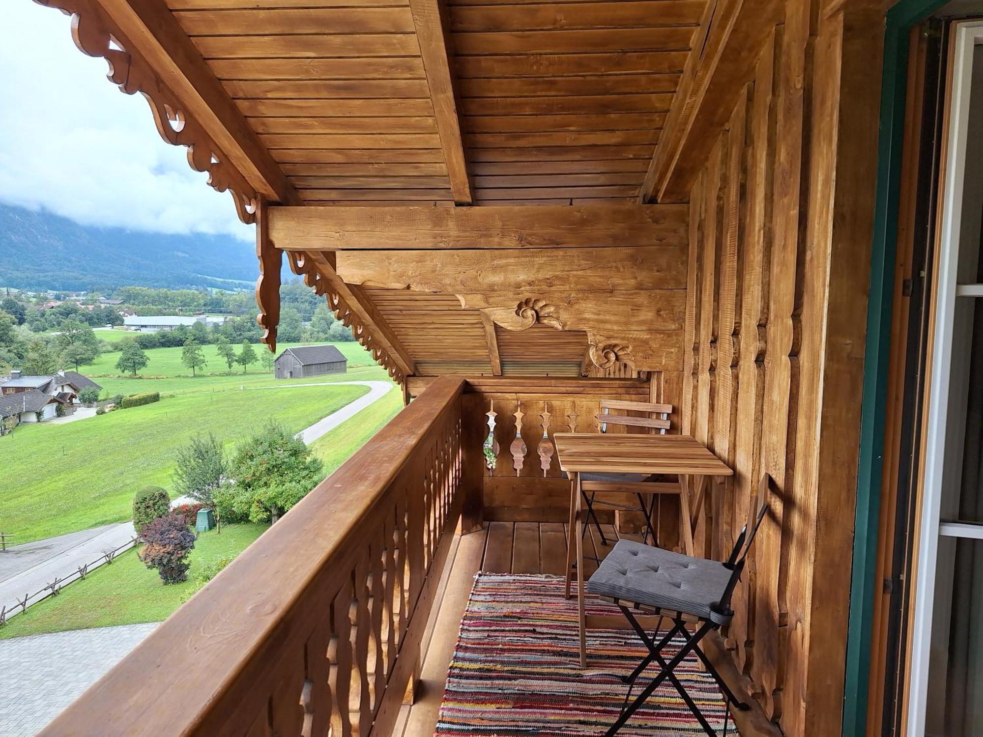 Ferienwohnung Appesbacher Saint Wolfgang Exteriér fotografie